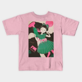 Dance Kids T-Shirt